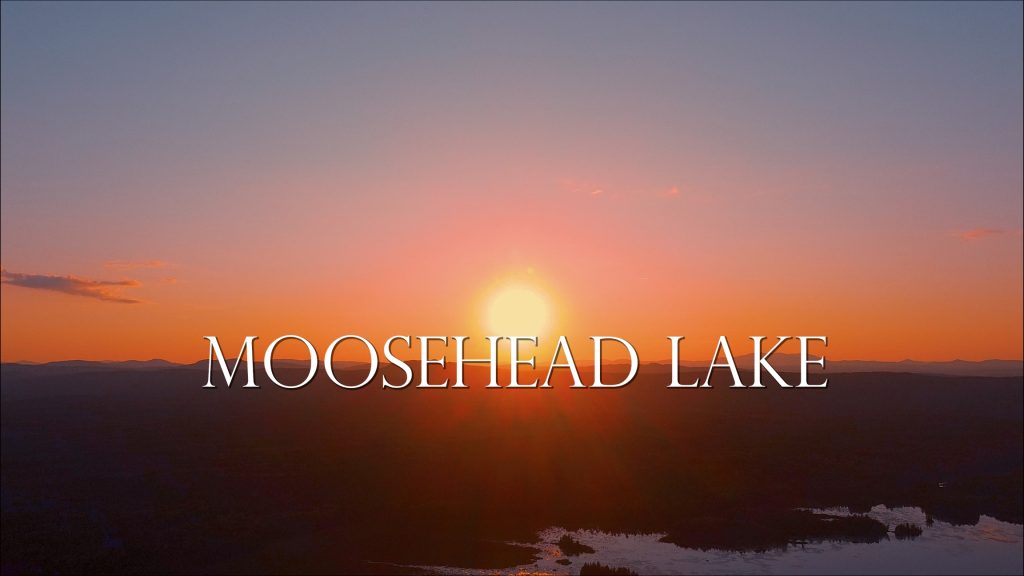 Video: Summer Evening Drone Vlog at Moosehead Lake